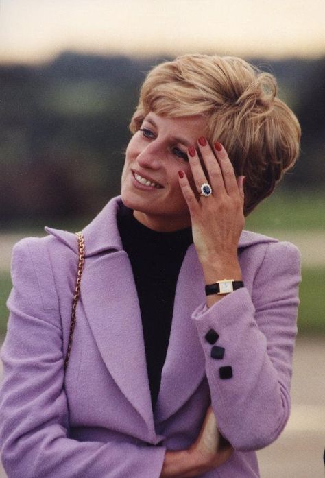 Spring Looks from Princess Diana