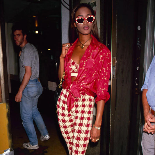 Naomi Campbell