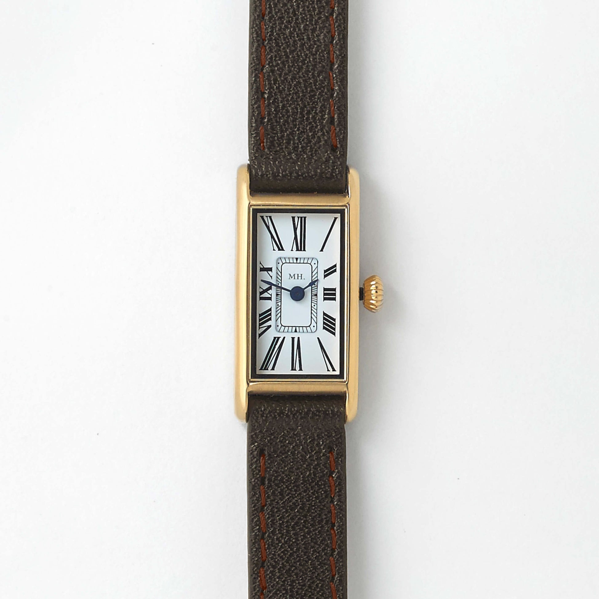 Gold/Espresso
