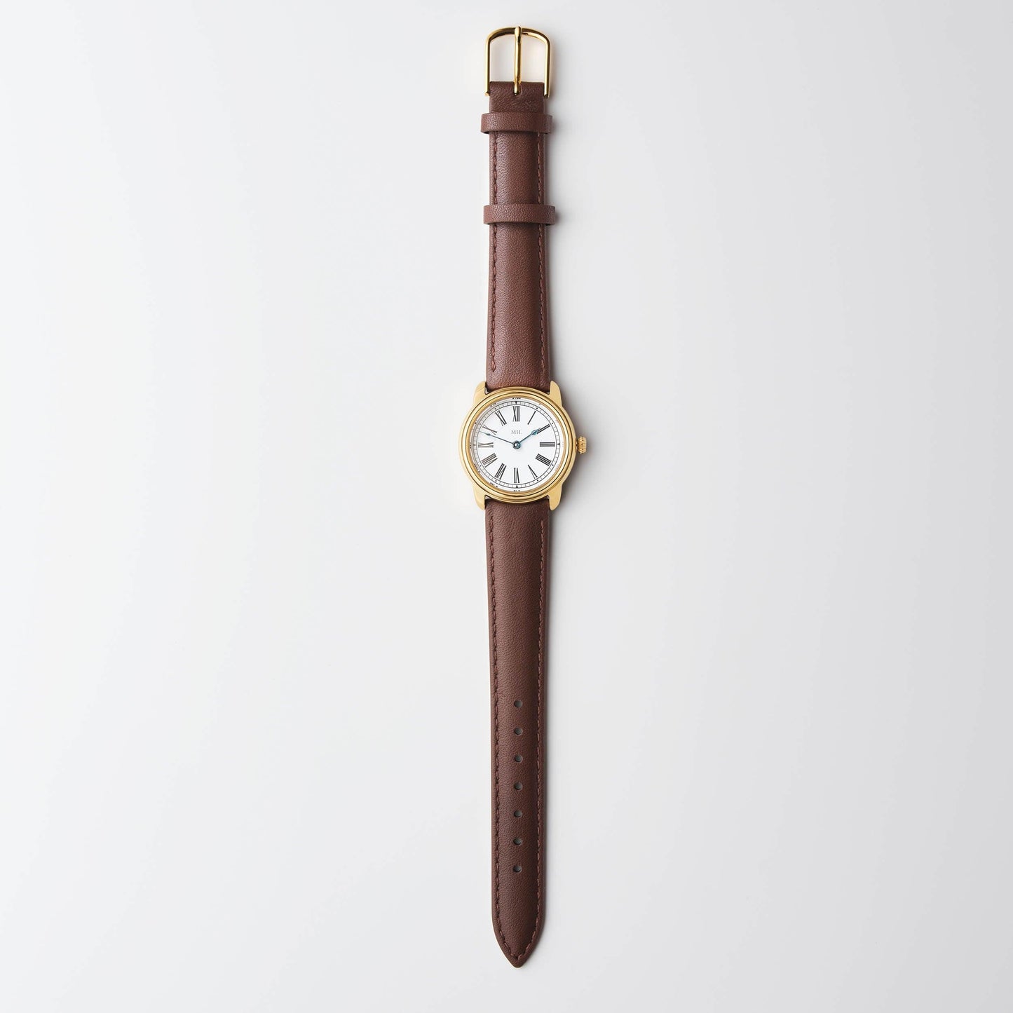 Harriet Strap: Brown