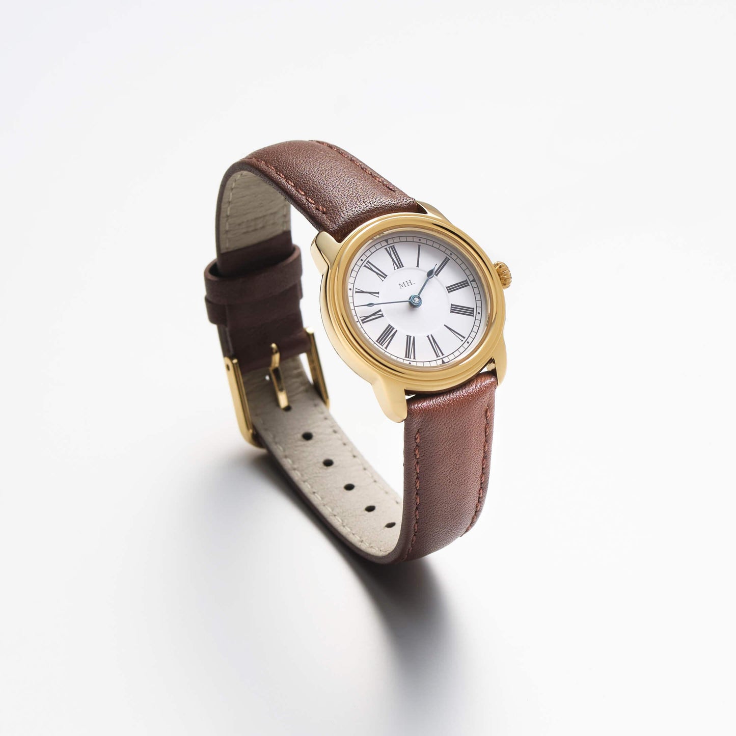 Harriet Strap: Brown