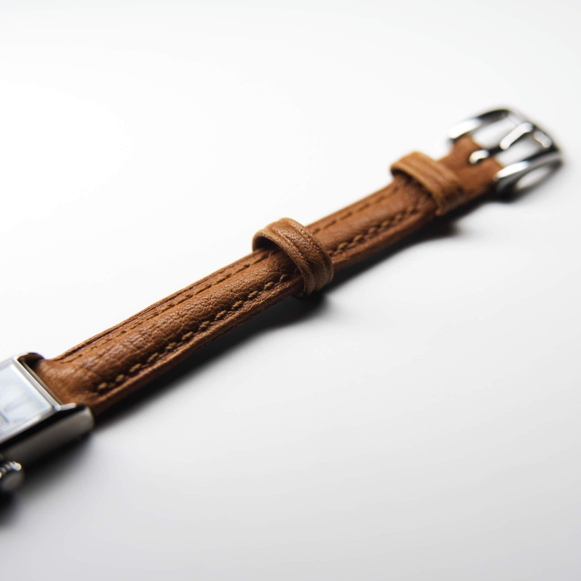 Premium hotsell leather strap