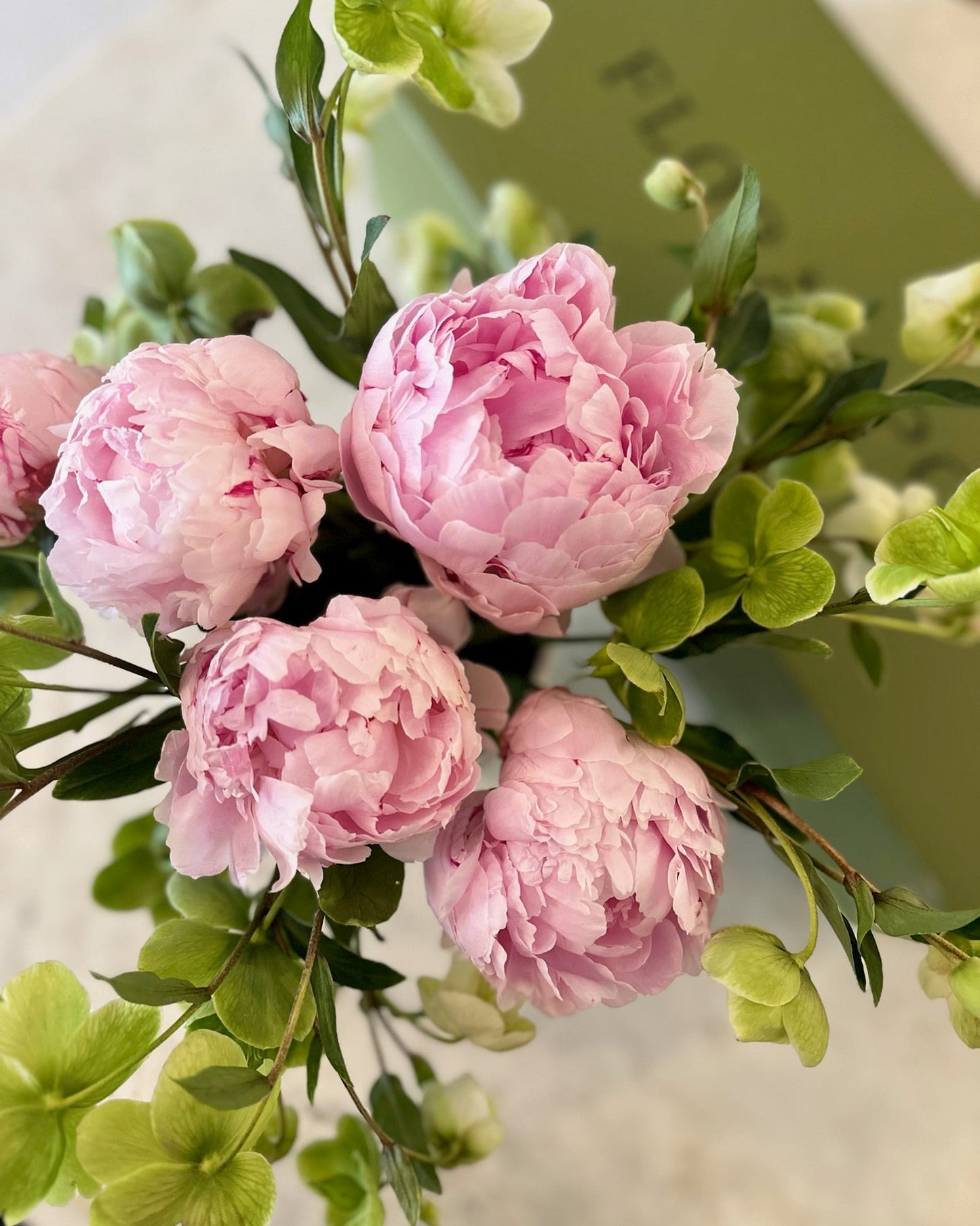 Mother's Day Box: March Hare Watches x Floral Post