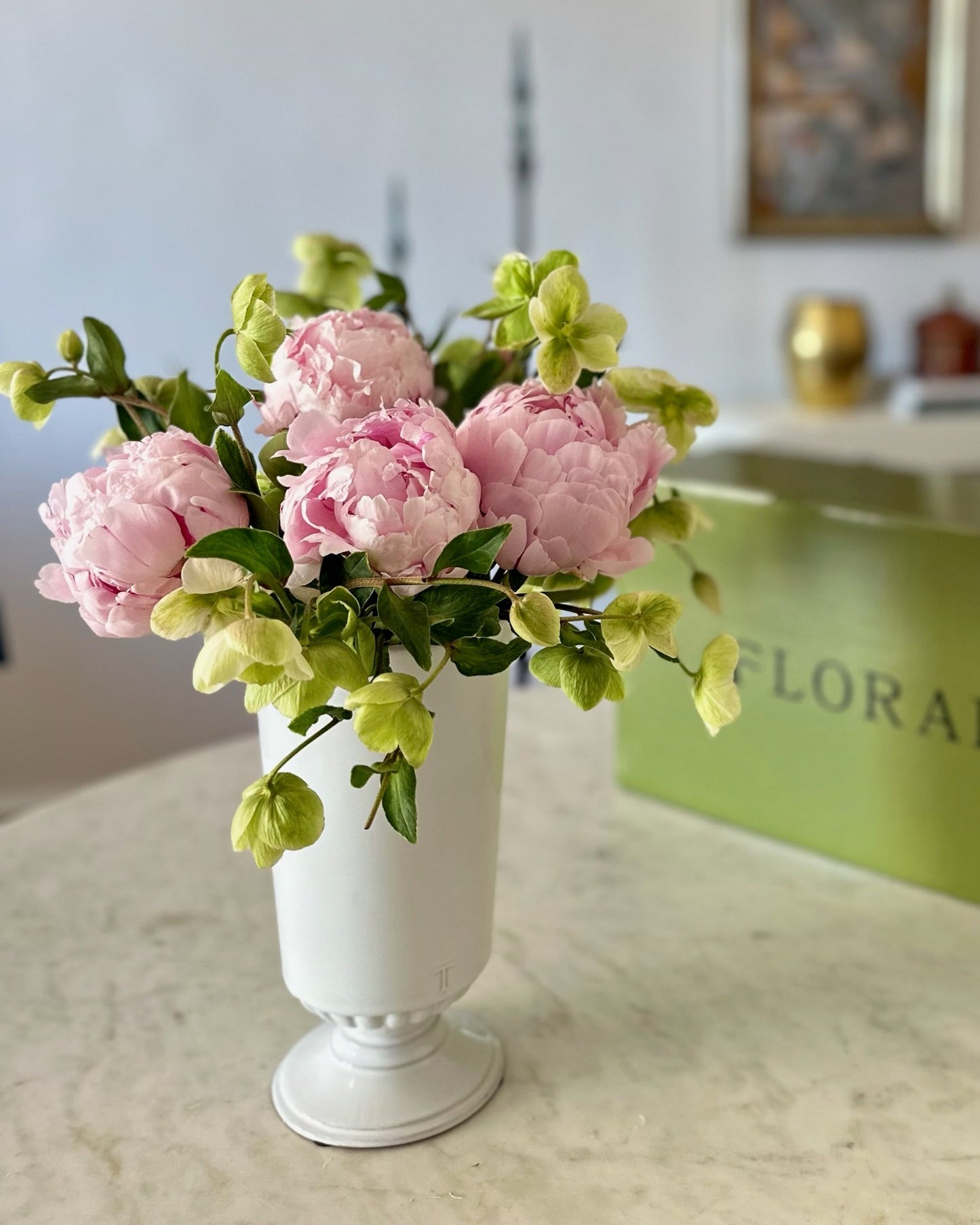Mother's Day Box: March Hare Watches x Floral Post