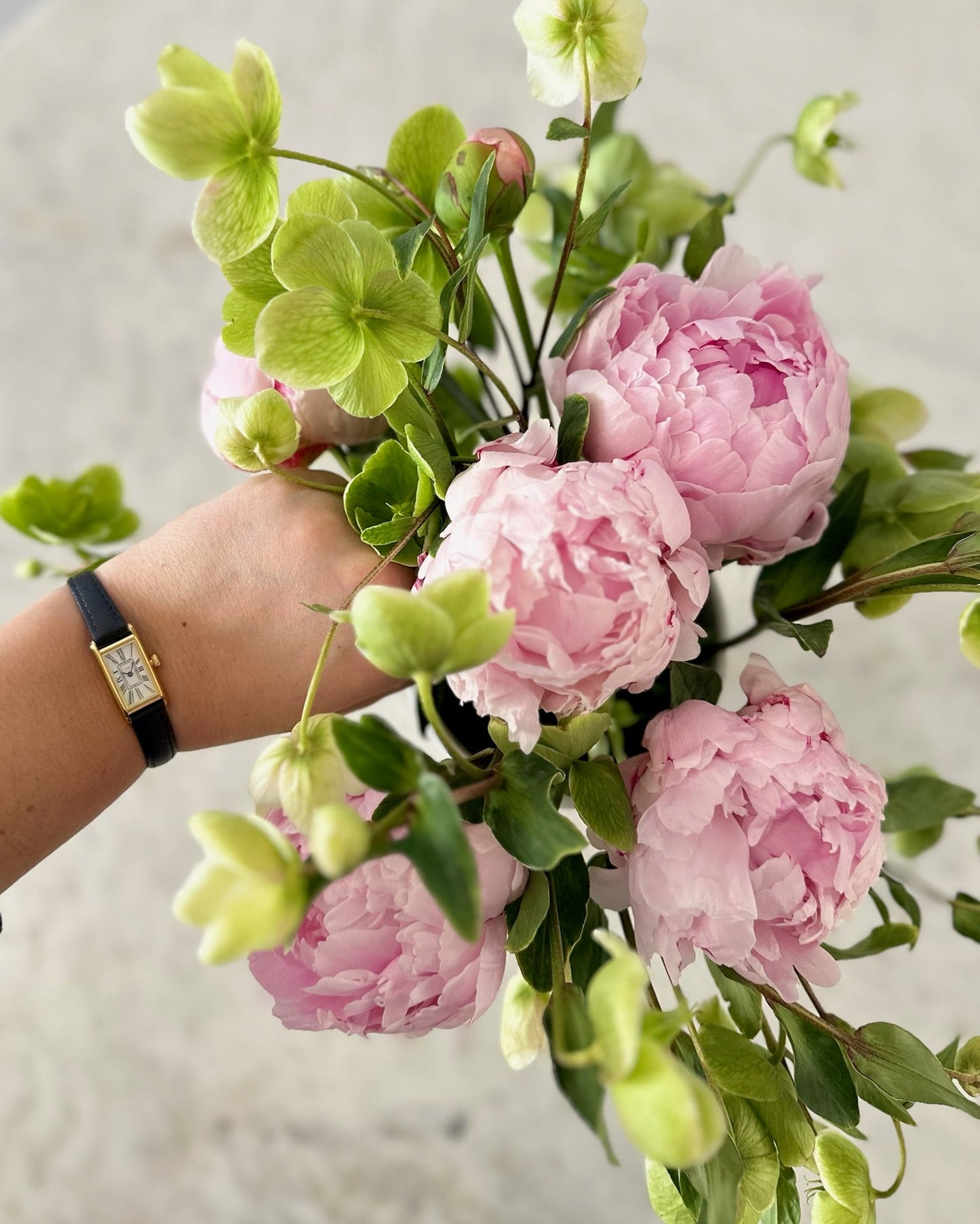 Mother's Day Box: March Hare Watches x Floral Post