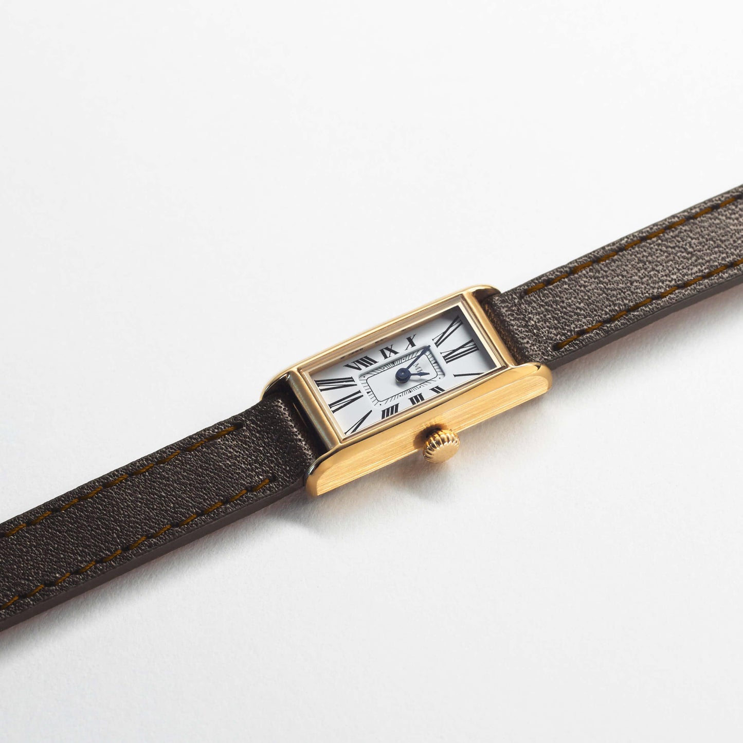 Gold/Espresso