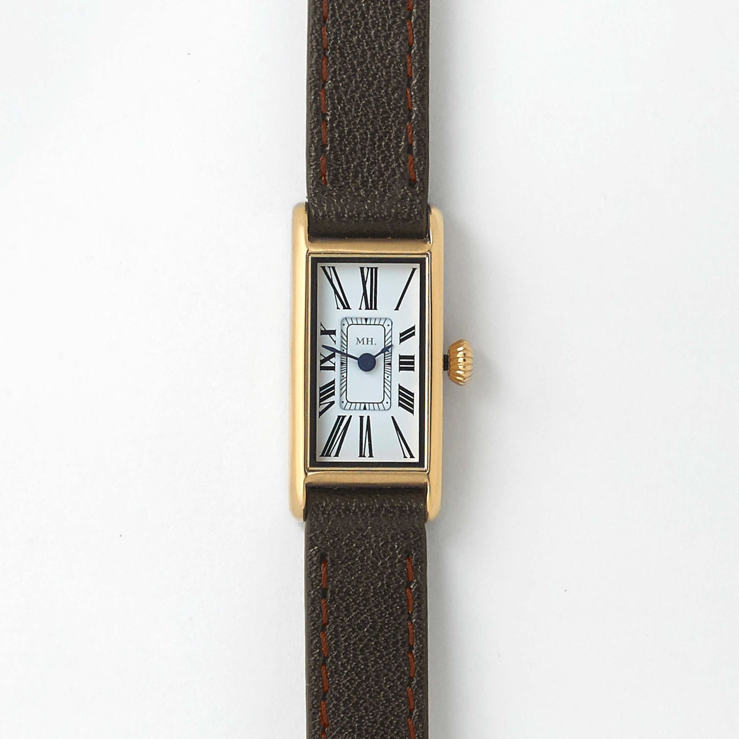 Gold/Espresso
