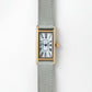 Suede Strap in Seafoam Green