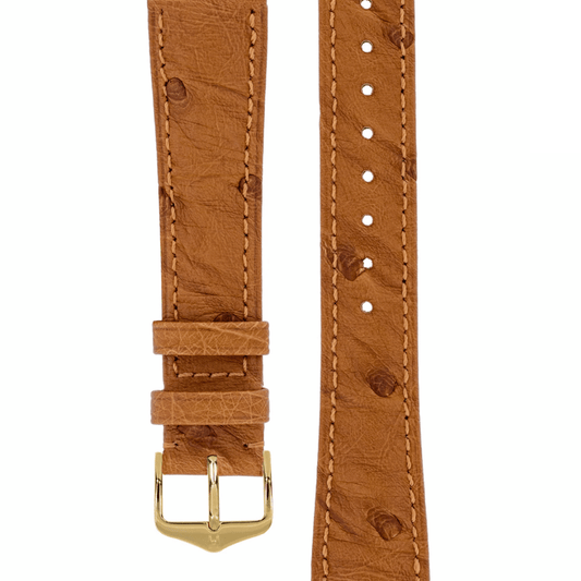 Ostrich strap